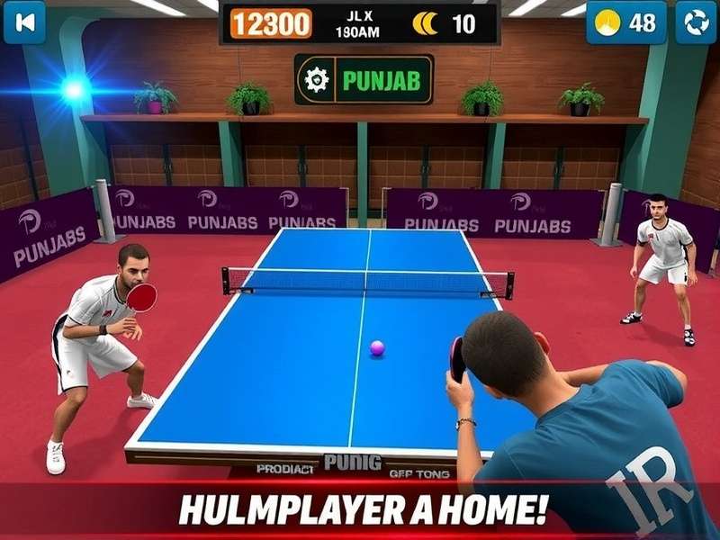 Multiplayer Mode Screenshot