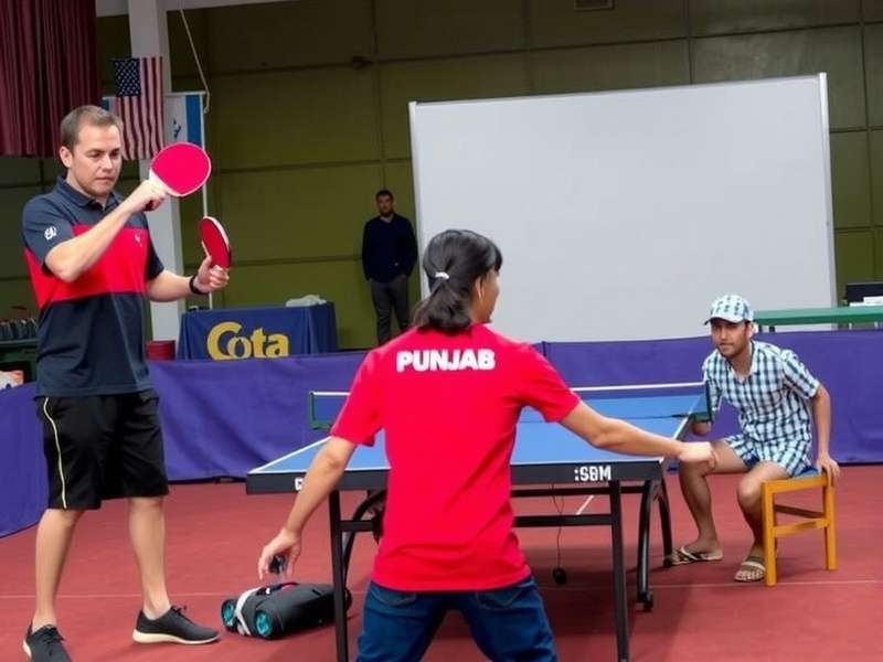 Community Tournament Photo